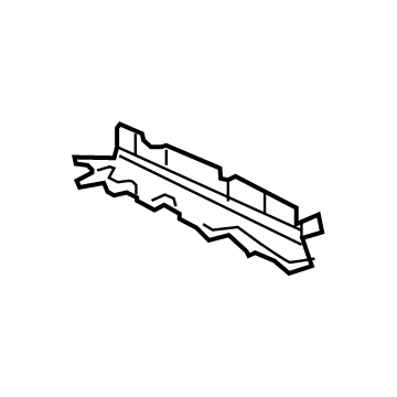 Ford LJ6Z-78026A53-A Bracket - Trim Panel