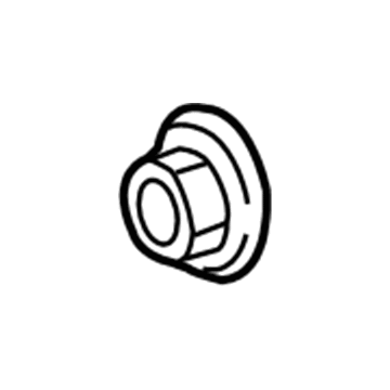Ford -W520216-S440 Nut