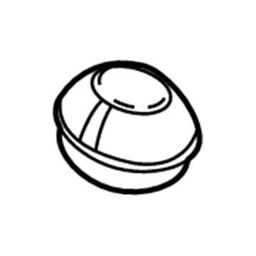 Ford AA8Z-3C239-A Cover