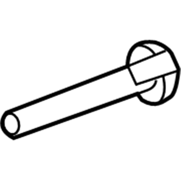 Ford -W715295-S439 Bolt