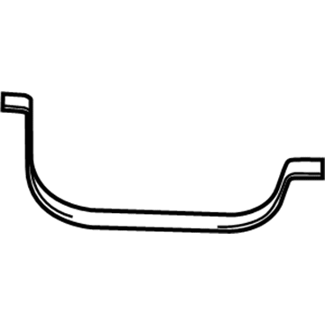 Ford CK4Z-9092-C Strap Assembly - Fuel Tank
