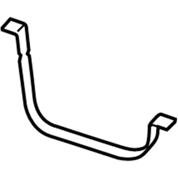 Ford CK4Z-9092-B Strap Assembly - Fuel Tank