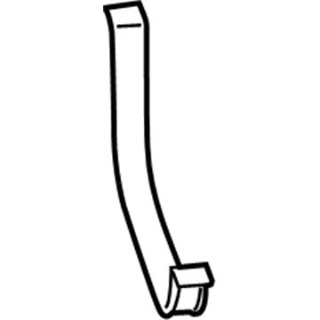 Ford CK4Z-9092-G Strap Assembly - Fuel Tank