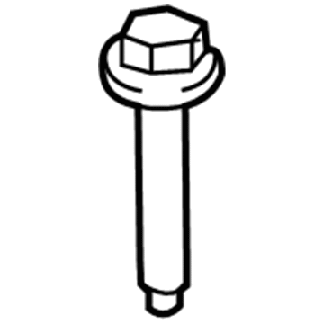 Ford -W704682-S437 Bolt And Washer Assembly - Hex Head