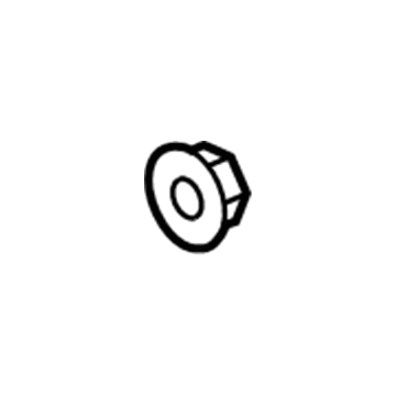 Ford -W520213-S440 Nut