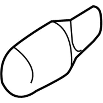 Ford D7TZ-13466-A Bulb