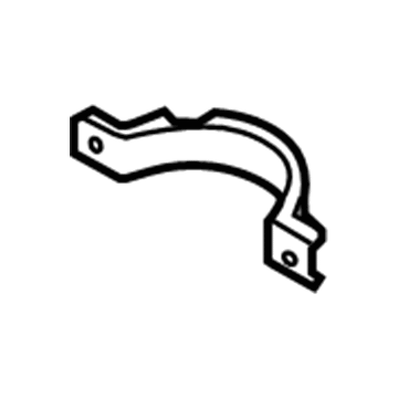 Lincoln 7T4Z-5K291-AB Bracket - Exhaust Pipe Mounting