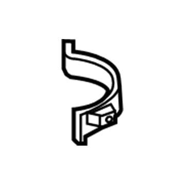 Lincoln 8G1Z-5K222-B Bracket - Exhaust Pipe Mounting