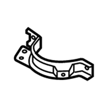 Lincoln 8G1Z-5K291-A Bracket