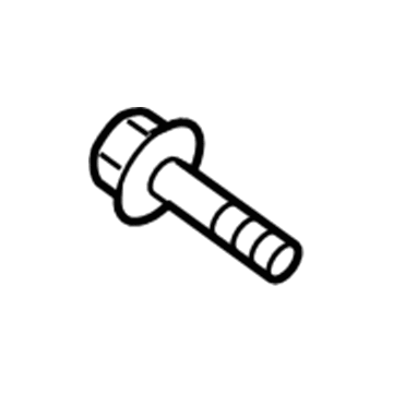 Ford -W700925-S439 Screw