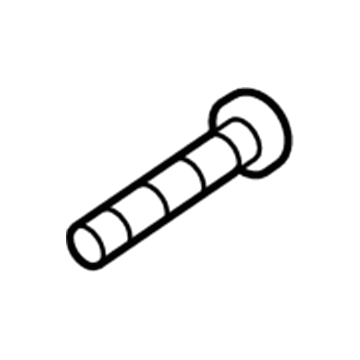Ford -W703225-S309M Screw