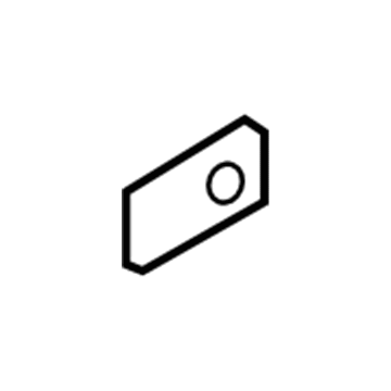 Ford -W712933-S439 Nut