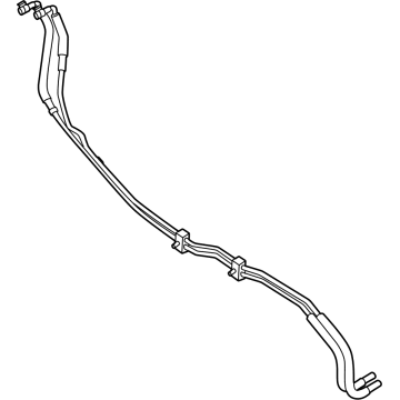 Ford PC3Z-5J271-D Tube Assembly