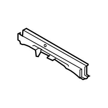 Ford PK4Z-6110780-B Floor Crossmember