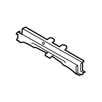 Ford PK4Z-6110780-C Floor Crossmember