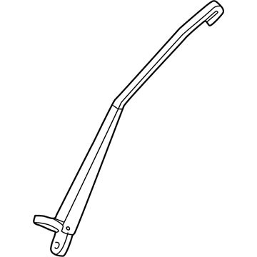 Ford XF2Z-17526-AA Arm Assembly - Wiper