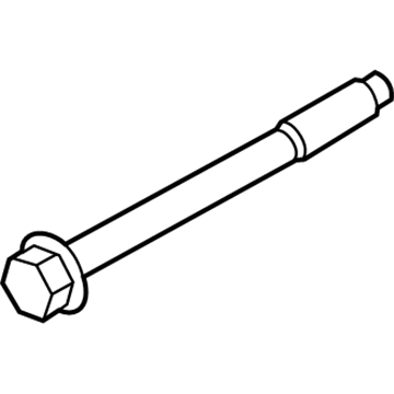 Lincoln -W709986-S437 Bolt And Washer Assembly - Hex Head