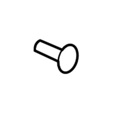 Mercury -W790088-S901 Screw