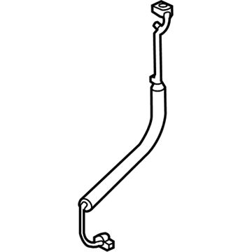 Ford E1GZ-19835-GB Tube Assembly