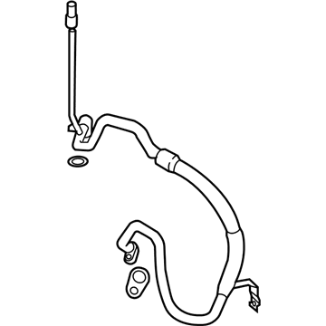 Ford F2GZ-19D742-F Tube Assembly