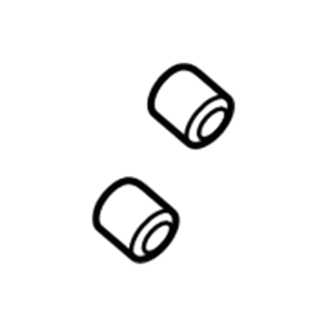 Ford -W704711-S300 Pin - Spring
