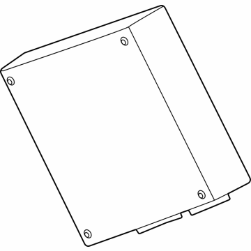 Ford ML3Z-19H332-J Module - Trailer Brake