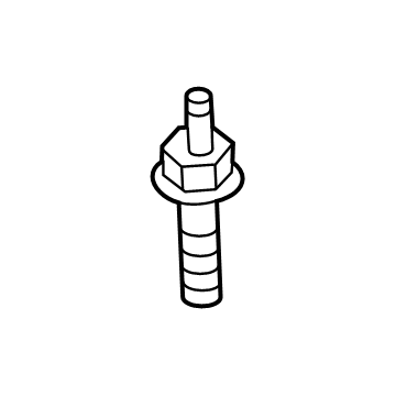 Lincoln -W718191-S450B Stud
