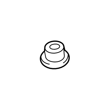 Lincoln -W520201-S440 Nut - Hex.