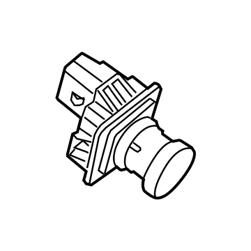 Ford PR3Z-19G490-B Camera - Parking
