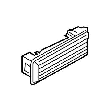 Ford GA5Z-13776-C Lamp Assembly - Luggage Compartment