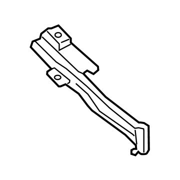 Ford PR3Z-6342700-A Hinge - Luggage Compartment Door