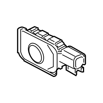 Ford GB5Z-9C888-B Switch Assembly - Steering Wheel