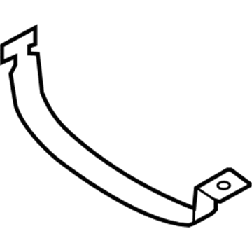 Ford 9L3Z-9054-F Strap Assembly - Fuel Tank