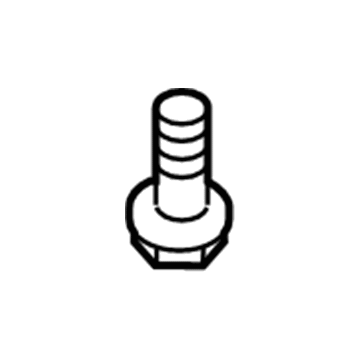 Ford -W710428-S439 Bolt