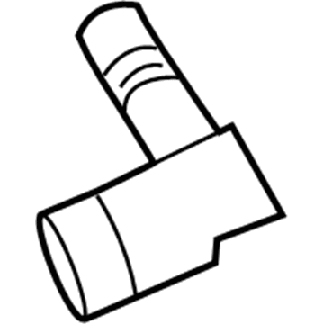 Mercury 3L3Z-12B615-BA O" Ring