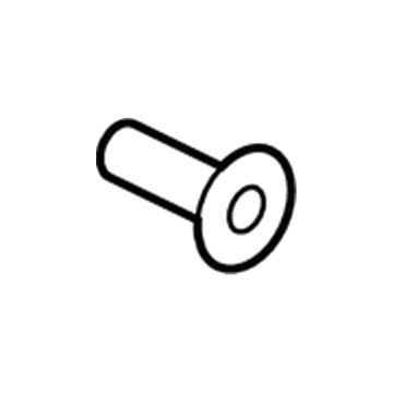 Ford -N807378-S439 Screw