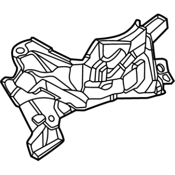 Lincoln PZ1Z-3C071-A Insulator End