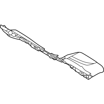 Lincoln PZ1Z-5801492-A Lower Insulator