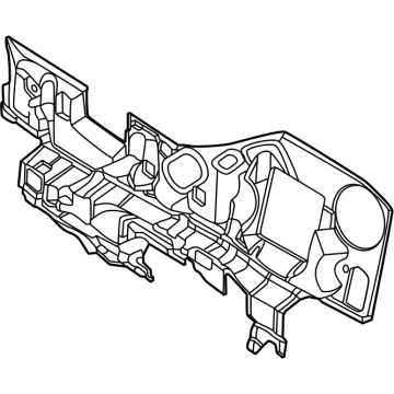 Lincoln PZ1Z-5801588-B Front Insulator