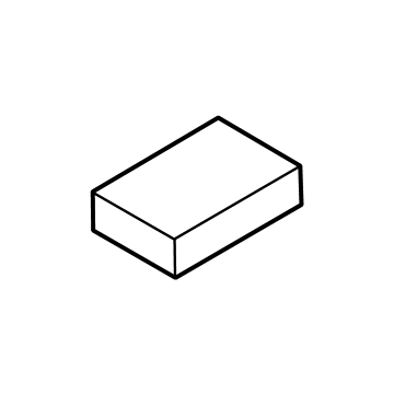 Lincoln R2TZ-5832284-A Pad