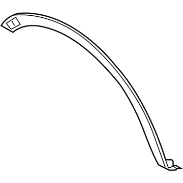 Ford KB3Z-16039-AB Moulding