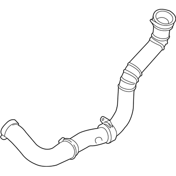 Ford CV6Z-6C640-L Connection - Air Inlet