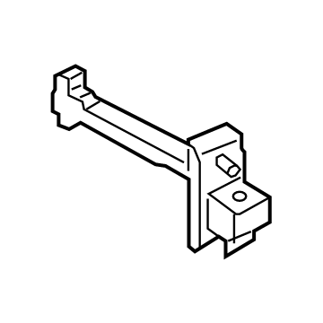 Ford LJ6Z-7827204-A Check Assembly - Door