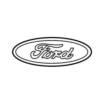 Ford FL3Z-9942528-A Name Plate