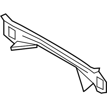 Mercury 8L8Z-7810928-A Panel - Floor