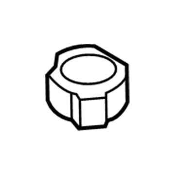 Lincoln DG9Z-8100-A Cap Assembly - Radiator
