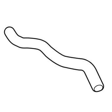 Lincoln F2GZ-8260-D Hose - Radiator