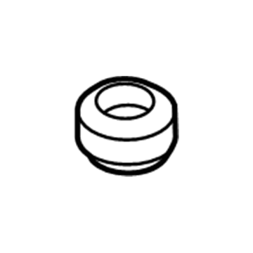 Lincoln DG9Z-8124-B Insulator - Radiator Support
