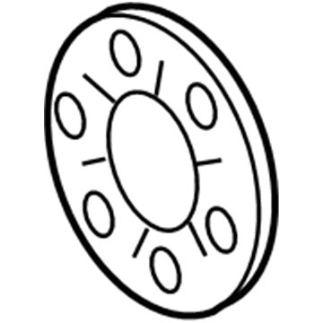 Ford 5G1Z-7F401-AA Seal