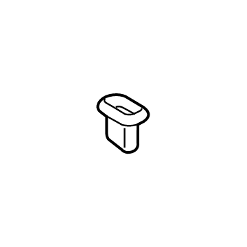 Ford -W705365-S300 Nut - Expansion